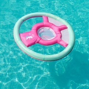 SwimWays Toddler Spring Float for Swimming Pool